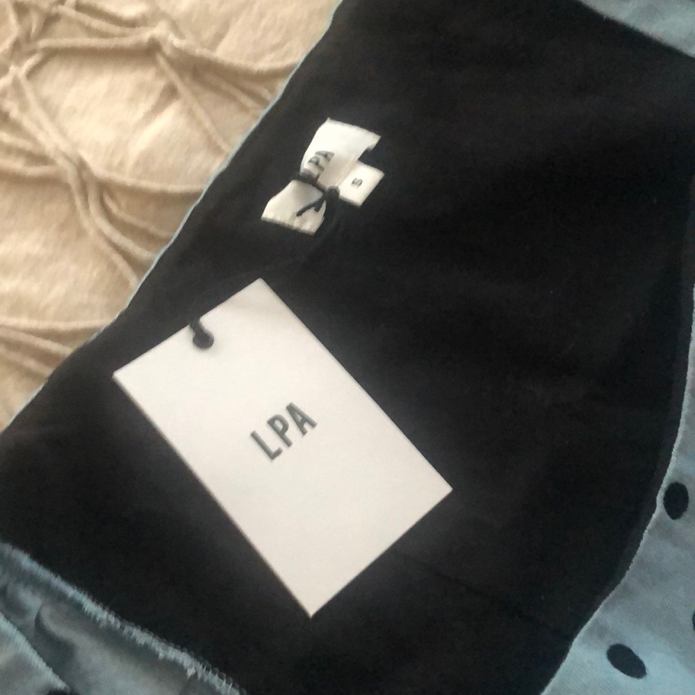 Revolve square neck top - Picture 2 of 3